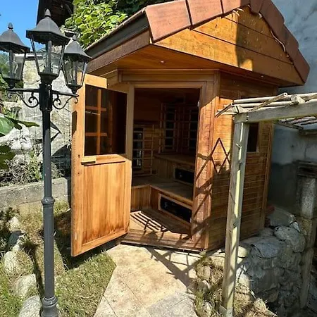 Gite De La Chouette Thyez Buitenkant foto