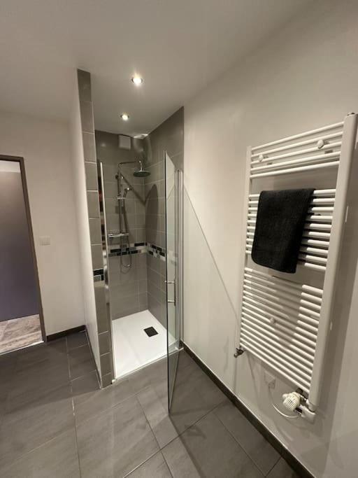 De La Chouette Apartment