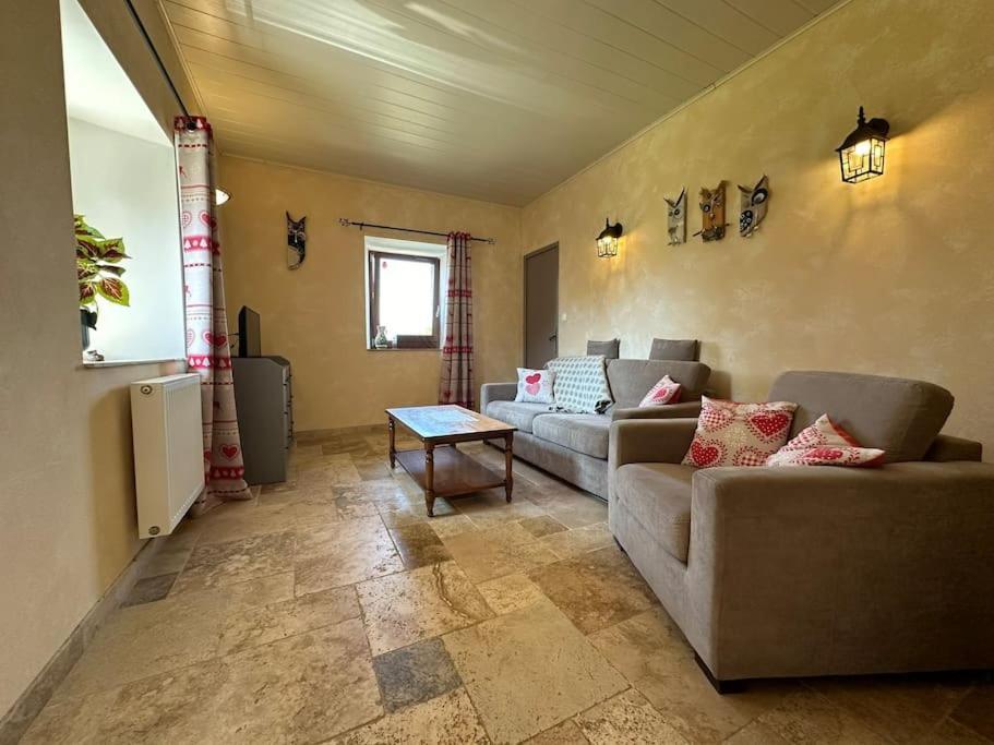 Apartment De La Chouette Thyez