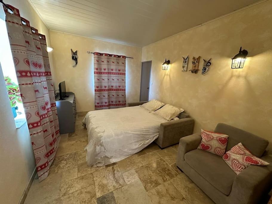 De La Chouette Apartment *
